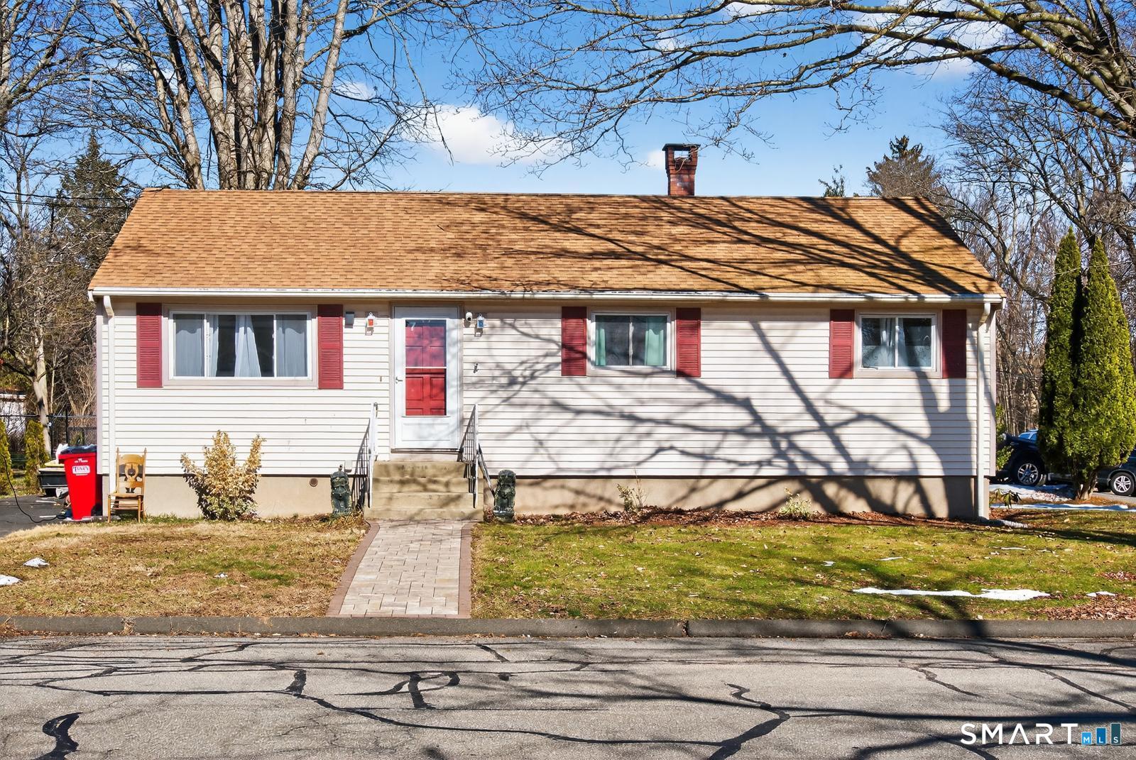 7 Dove Drive Meriden CT 06451