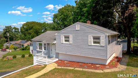 267 Bamford Avenue Waterbury CT 06708