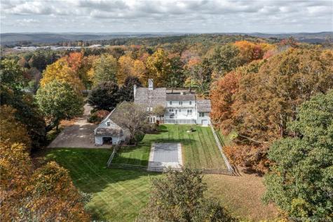 90 Painter Ridge Road Washington CT 06793
