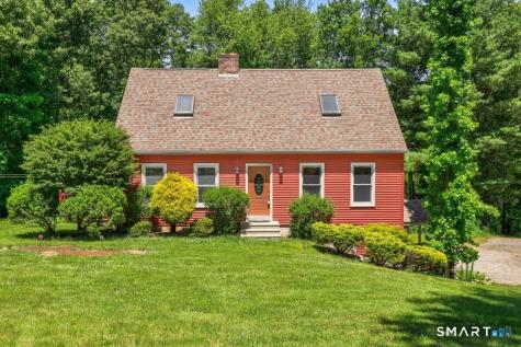 108 Fabyan Woodstock Road Thompson CT 06255