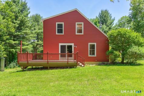 108 Fabyan Woodstock Road Thompson CT 06255