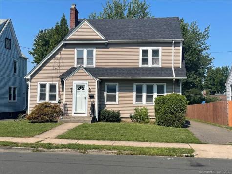 116 Cromwell Street Hartford CT 06114