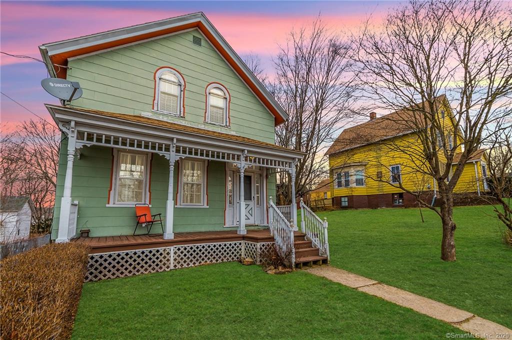 121 Cedar Street Norwich CT 06360