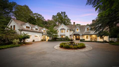 85 Old Oaks Road Fairfield CT 06825