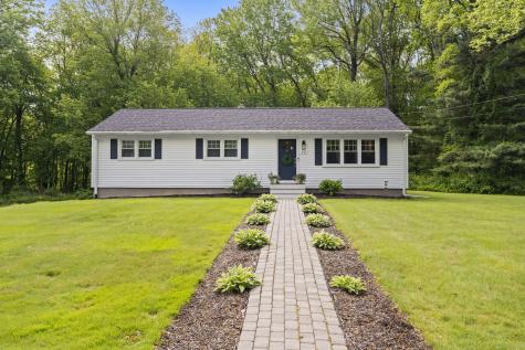 72 Twin Brook Terrace Monroe CT 06468