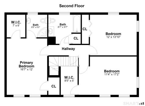 12 Thornwood Place Trumbull CT 06611