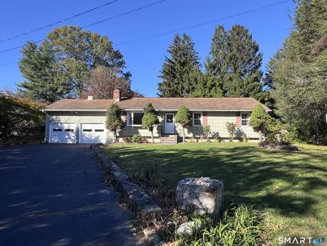 60 Round Hill Terrace Milford CT 06461
