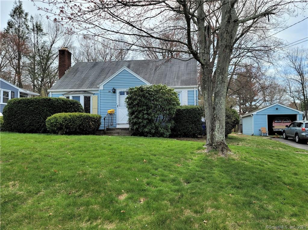 53 Arbutus Street East Hartford CT 06108