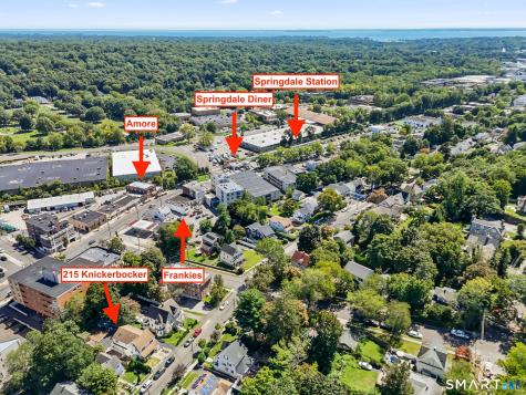 215 Knickerbocker Avenue Stamford CT 06907