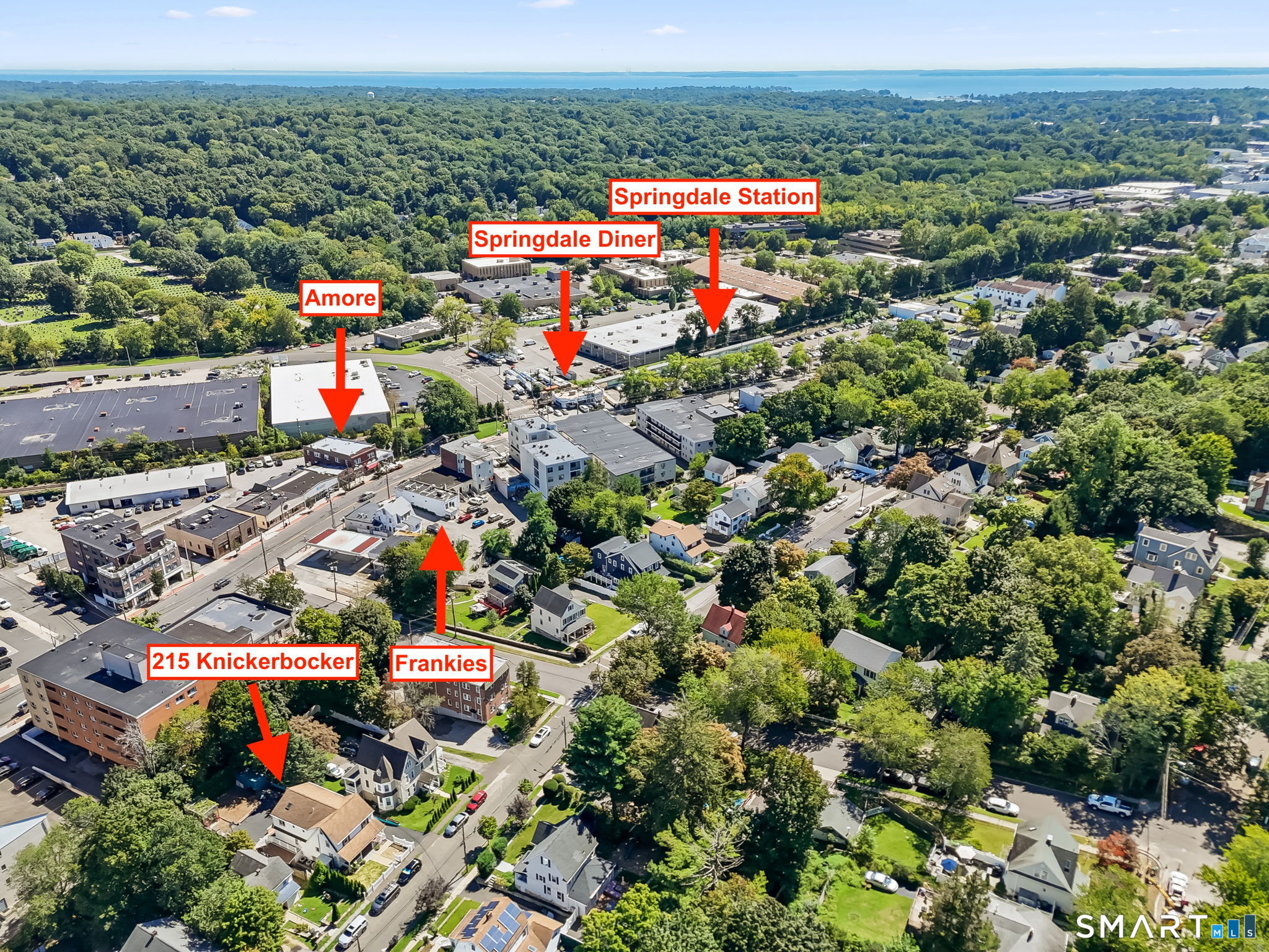 215 Knickerbocker Avenue Stamford CT 06907