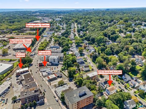 215 Knickerbocker Avenue Stamford CT 06907