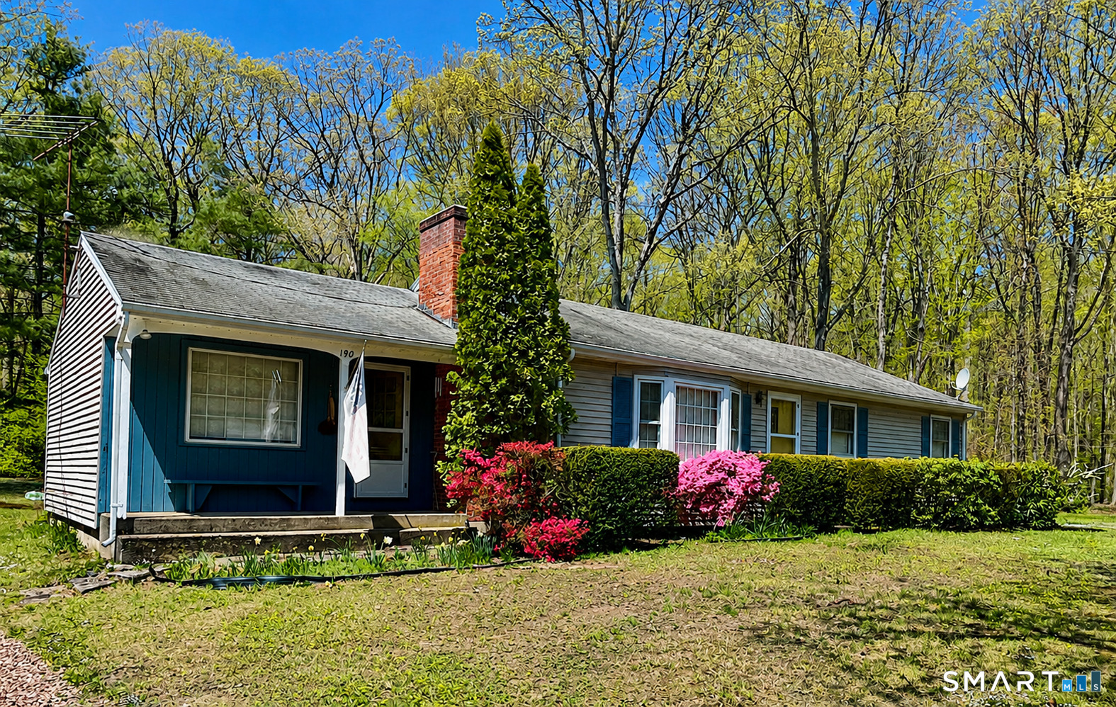 190 Clark Hill Road East Hampton CT 06424