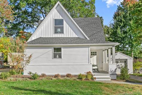 654 Tunxis Hill Road Fairfield CT 06825