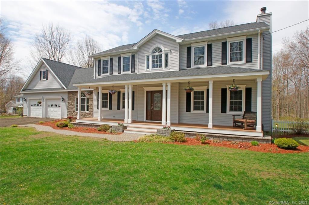 35 Beeney Road New Hartford CT 06057
