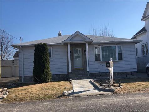 27 Bennett Avenue Waterbury CT 06708