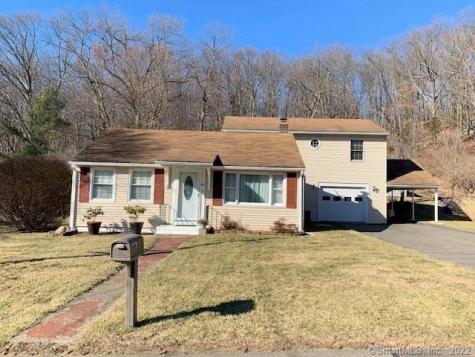 100 Warren Avenue Naugatuck CT 06770