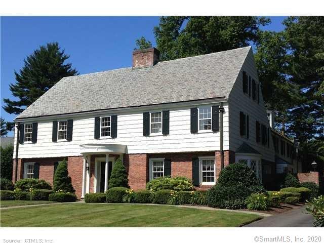 17 Colony Road West Hartford CT 06117