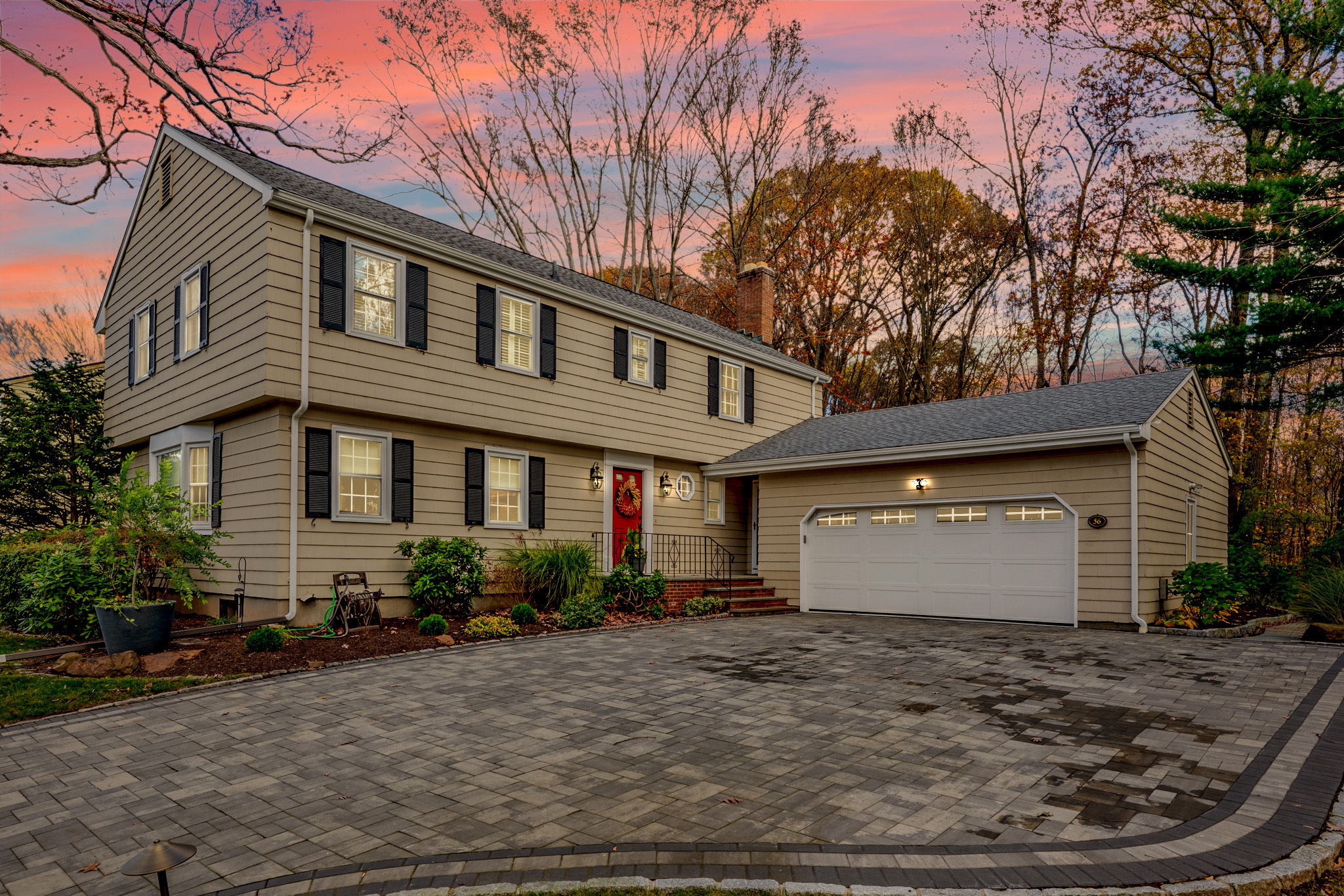 56 Fox Chase Lane West Hartford CT 06107