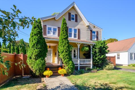 30 Gregory Boulevard Norwalk CT 06855