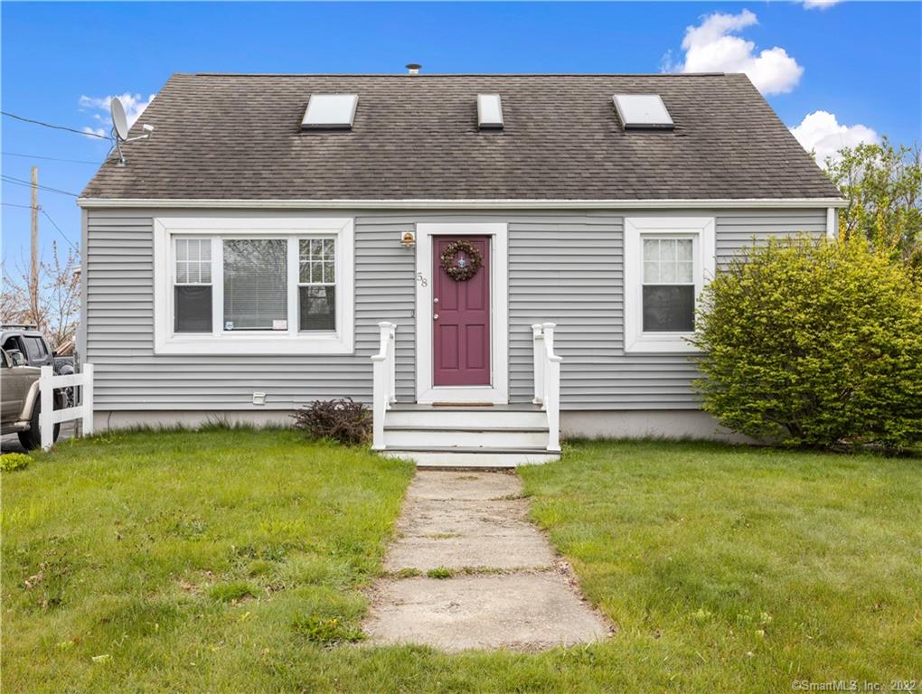 58 Chester Street New London CT 06320