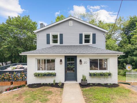 20 Beauregard Street Norwich CT 06380