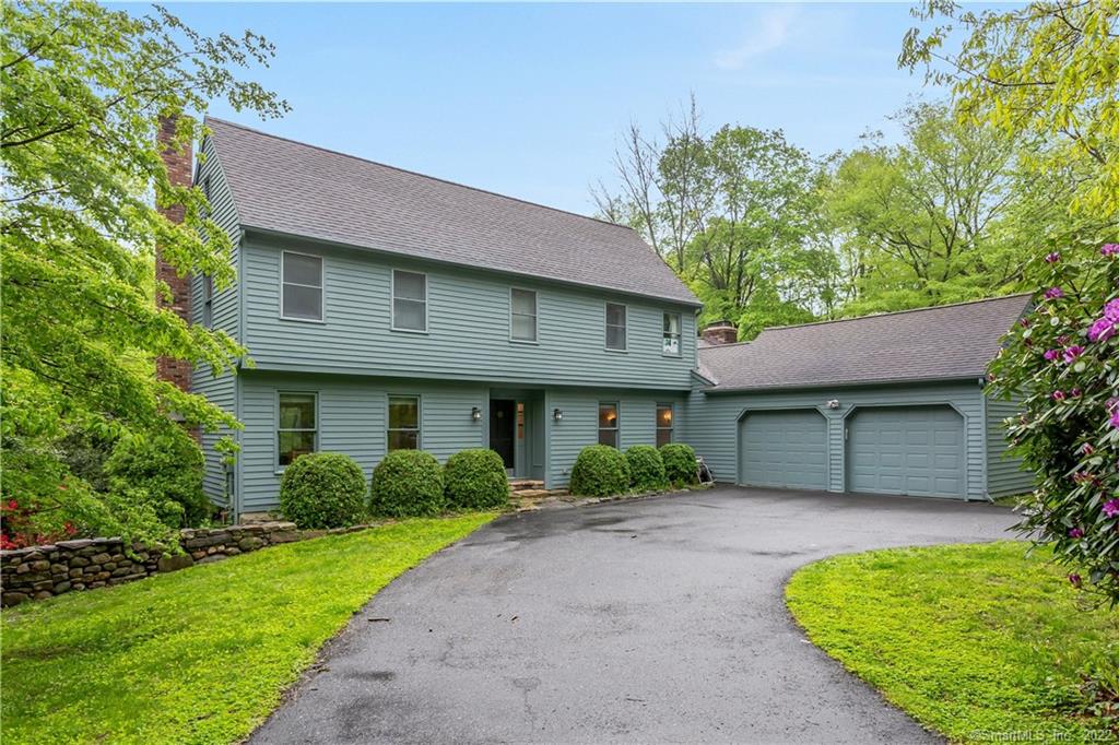 42 Ledgewood Road Redding CT 06896