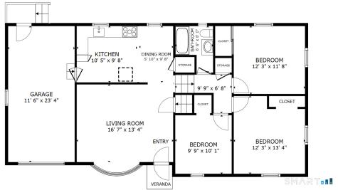 245 Oakwood Drive Fairfield CT 06824