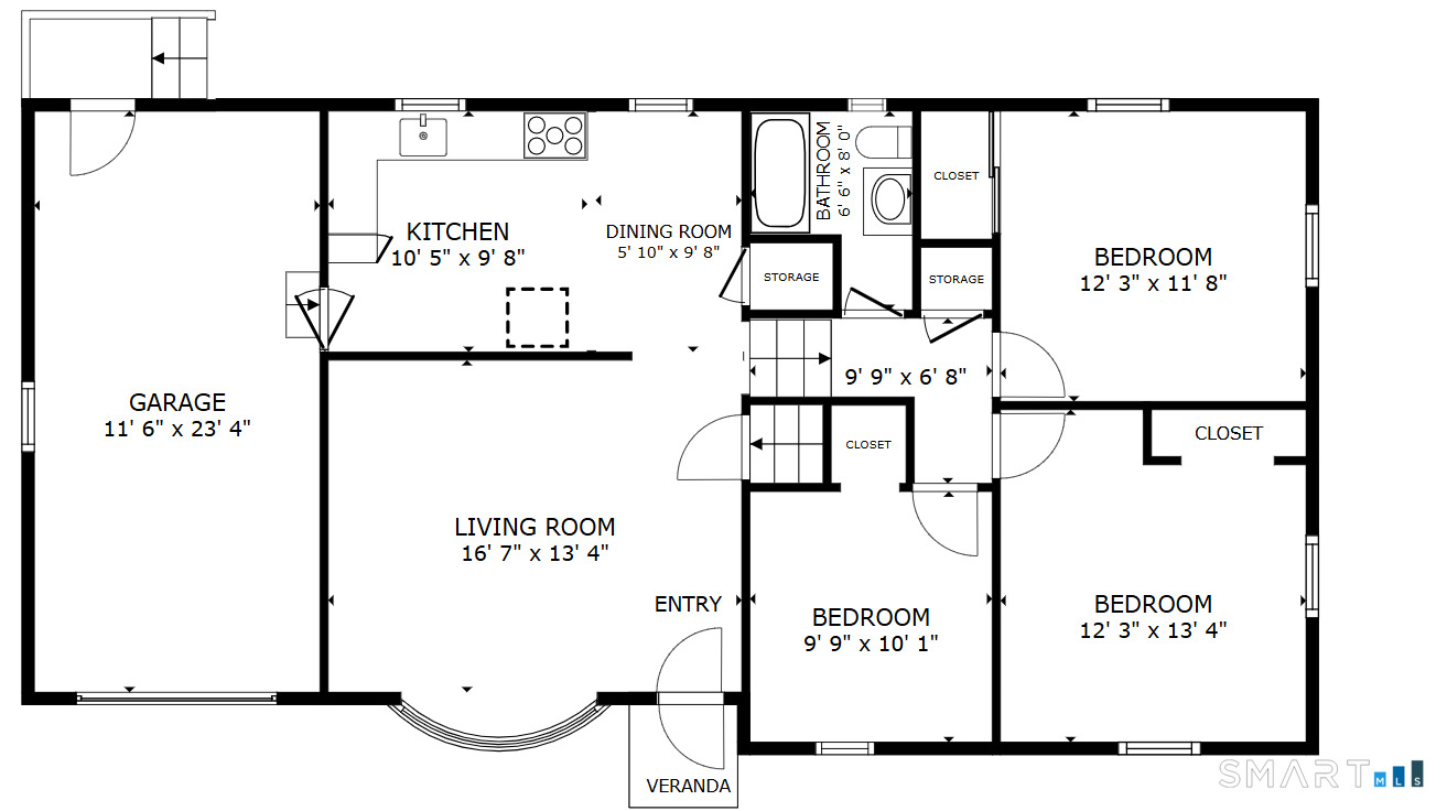 245 Oakwood Drive Fairfield CT 06824