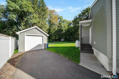 173 Warren Avenue Vernon CT 06066