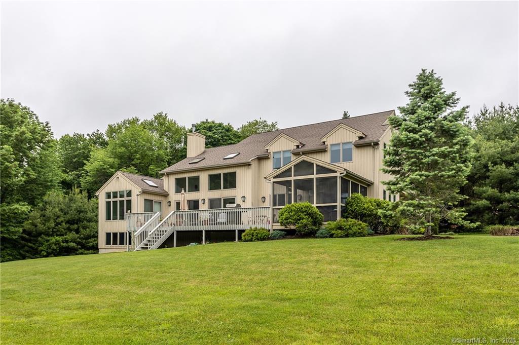48 Bueford Court Goshen CT 06756