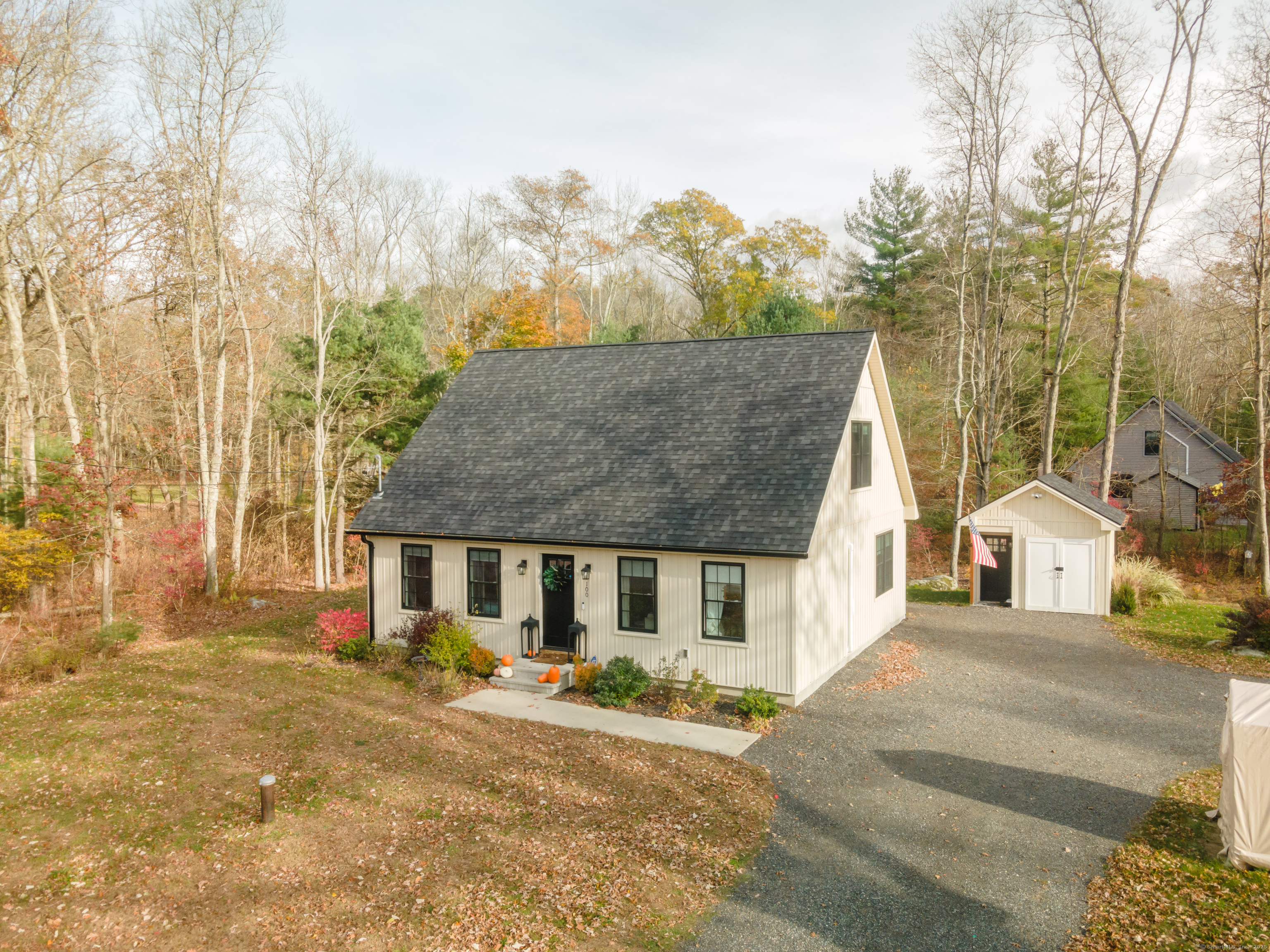 100 Squaw Rock Road Plainfield CT 06354