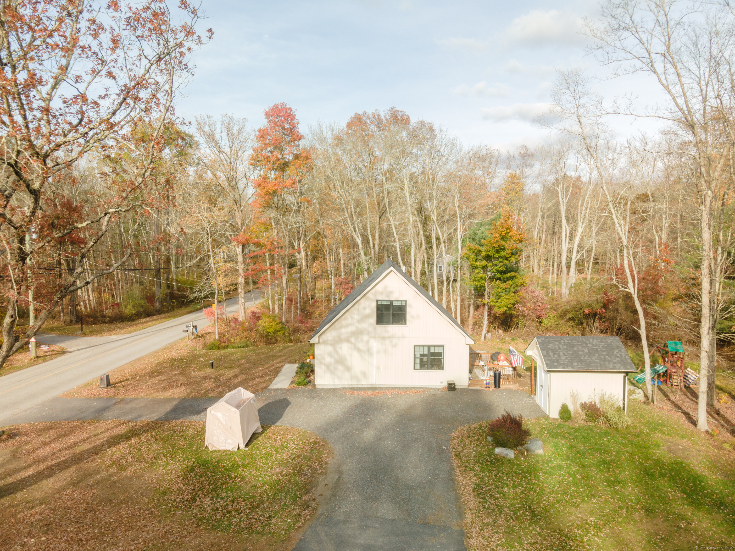 100 Squaw Rock Road Plainfield CT 06354