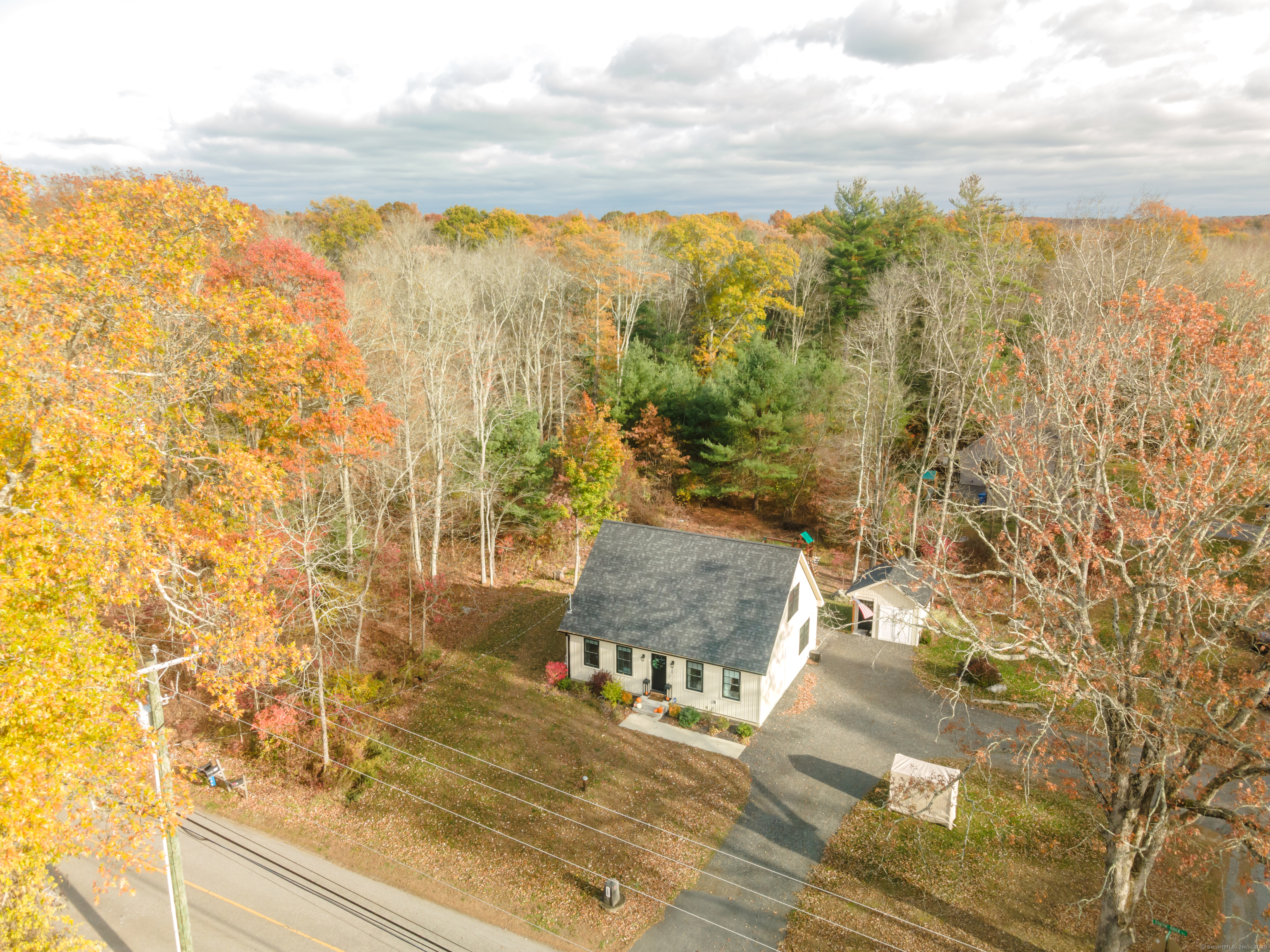 100 Squaw Rock Road Plainfield CT 06354