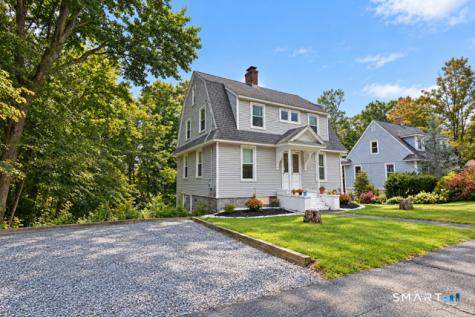173 Gilbert Avenue Winchester CT 06098