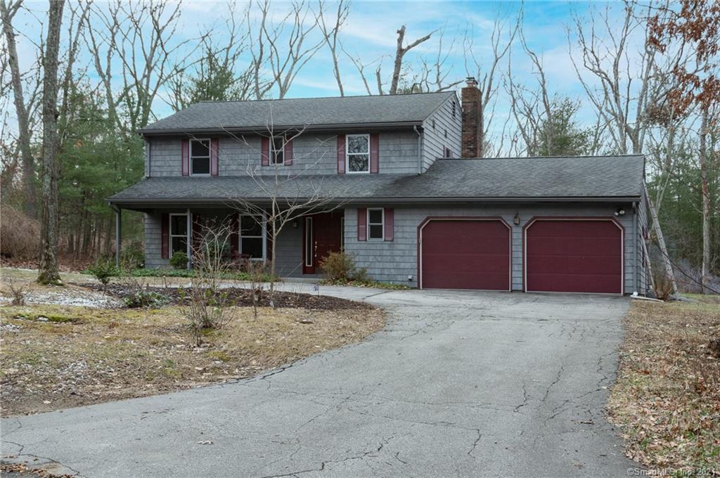 142 Sunset Drive Killingly CT 06239