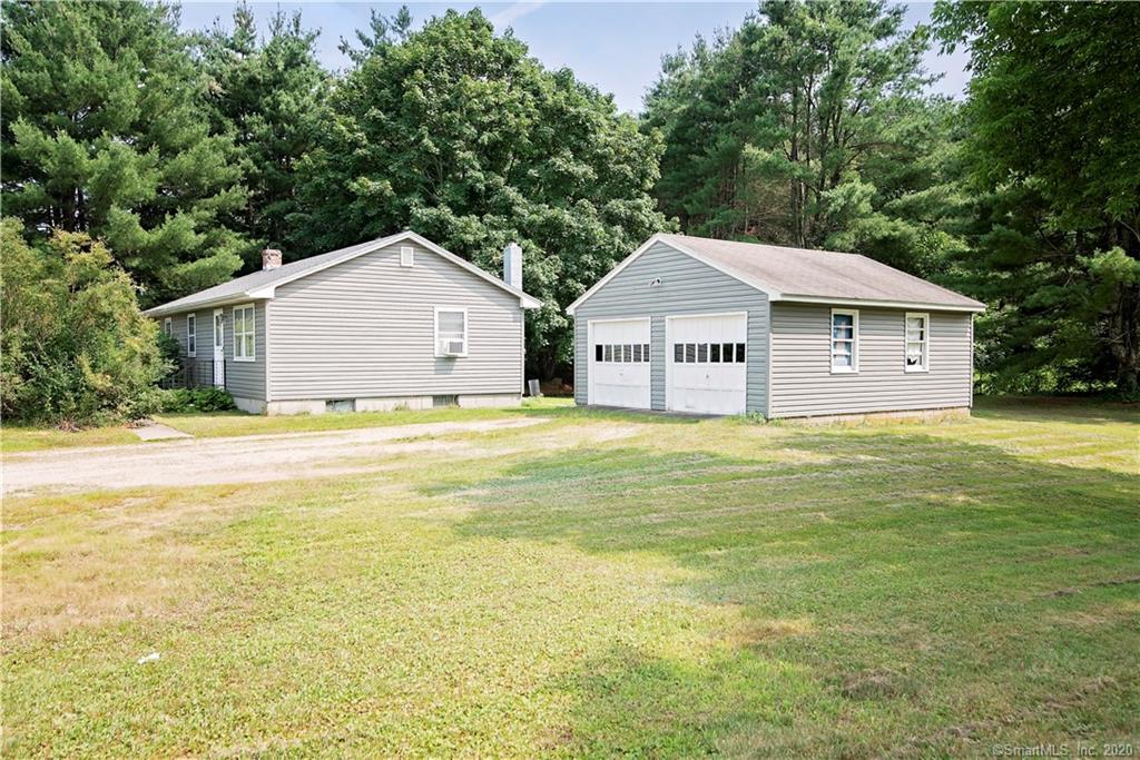 159 Canterbury Road Plainfield CT 06374