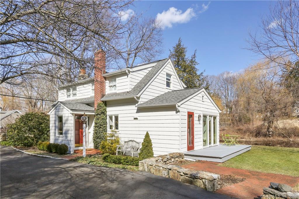12 Wooster Street Ridgefield CT 06877