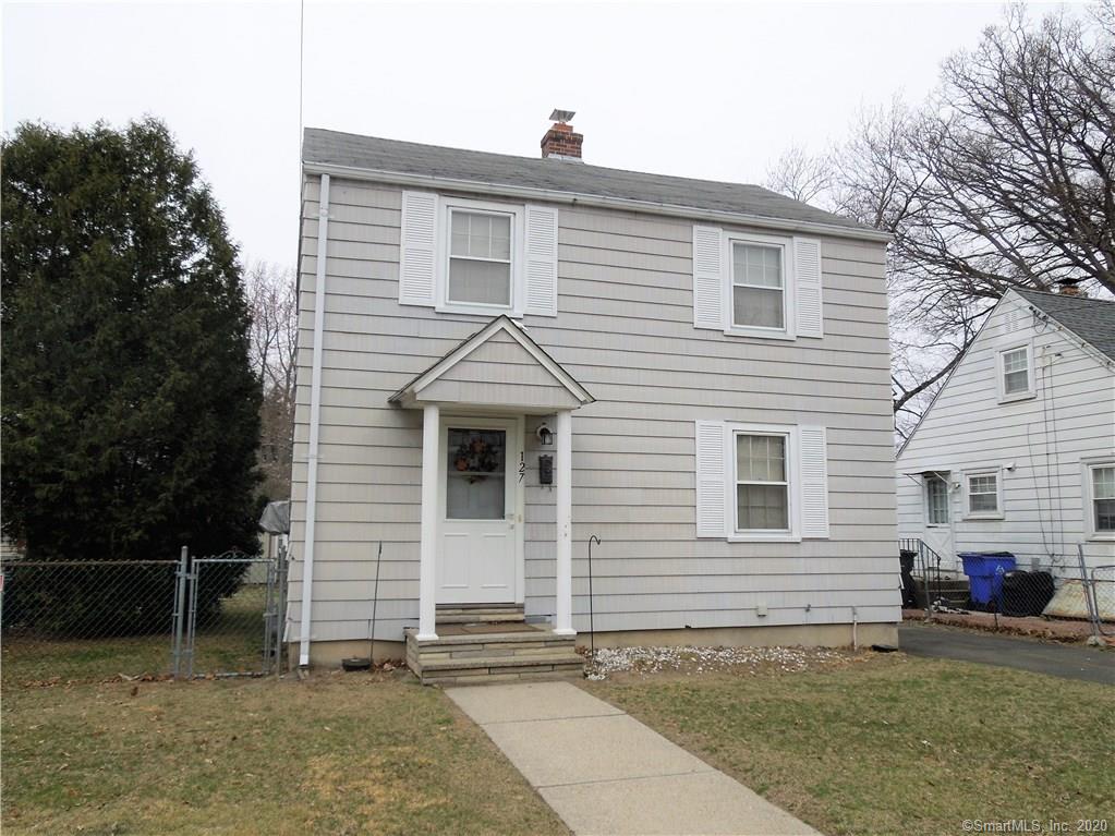 127 Hollywood Avenue West Hartford CT 06110