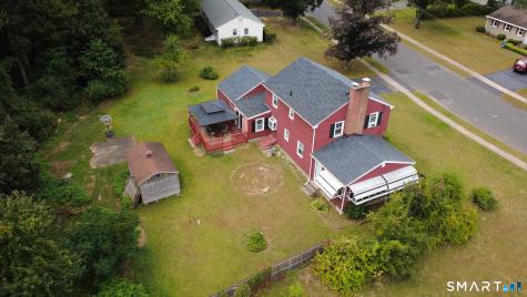 33 Spruce Drive East Hartford CT 06118
