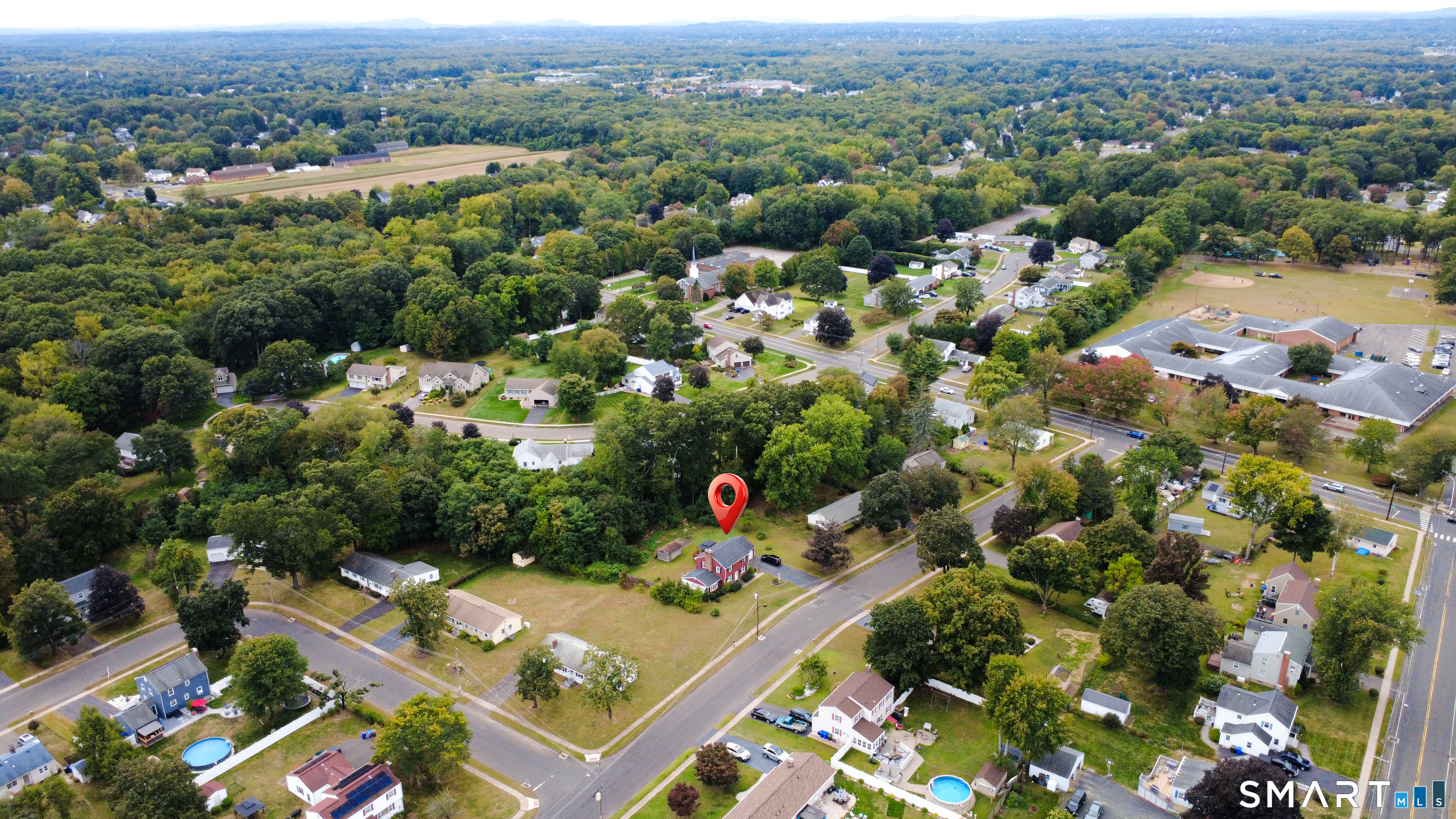 33 Spruce Drive East Hartford CT 06118