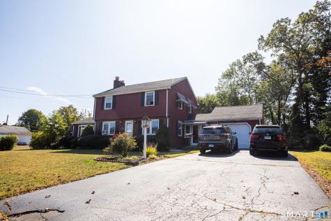 33 Spruce Drive East Hartford CT 06118