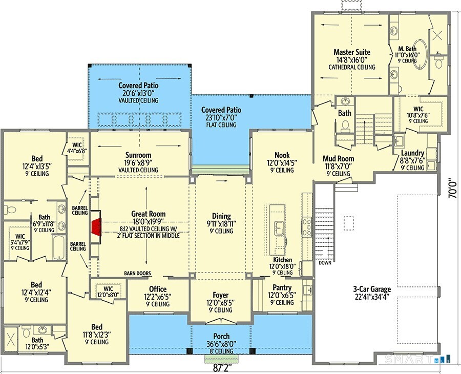 41-1 Whippoorwill Road Old Lyme CT 06371