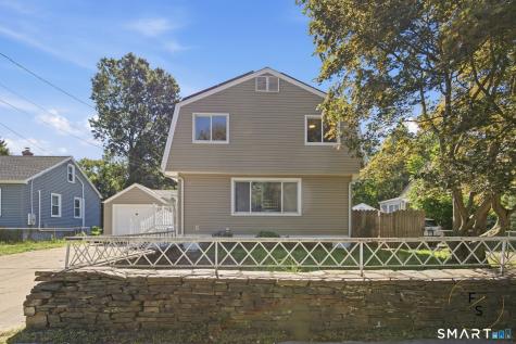 87 Oxford Drive East Hartford CT 06118