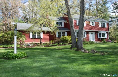 34 Hitchcock Lane Avon CT 06001