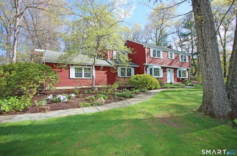 34 Hitchcock Lane Avon CT 06001
