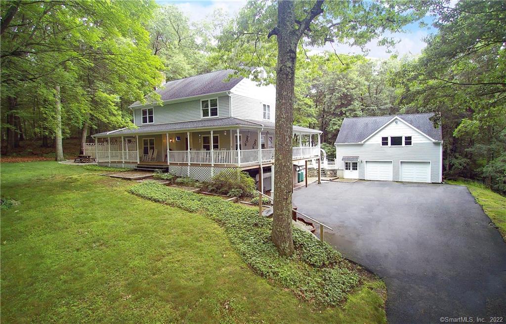 29 Topledge Road Redding CT 06896