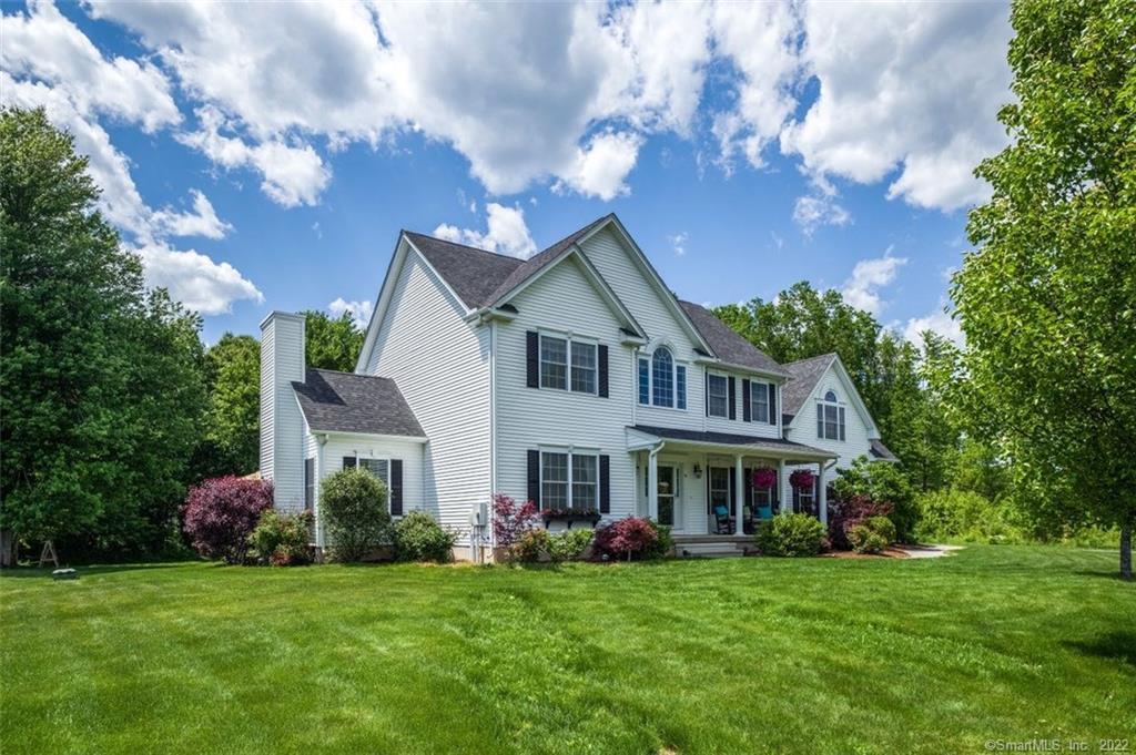 44 Wisteria Lane Suffield CT 06078