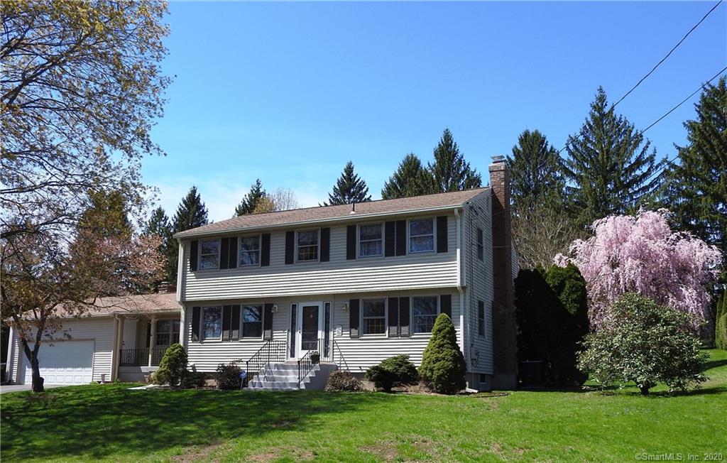 71 Surrey Drive Wethersfield CT 06109