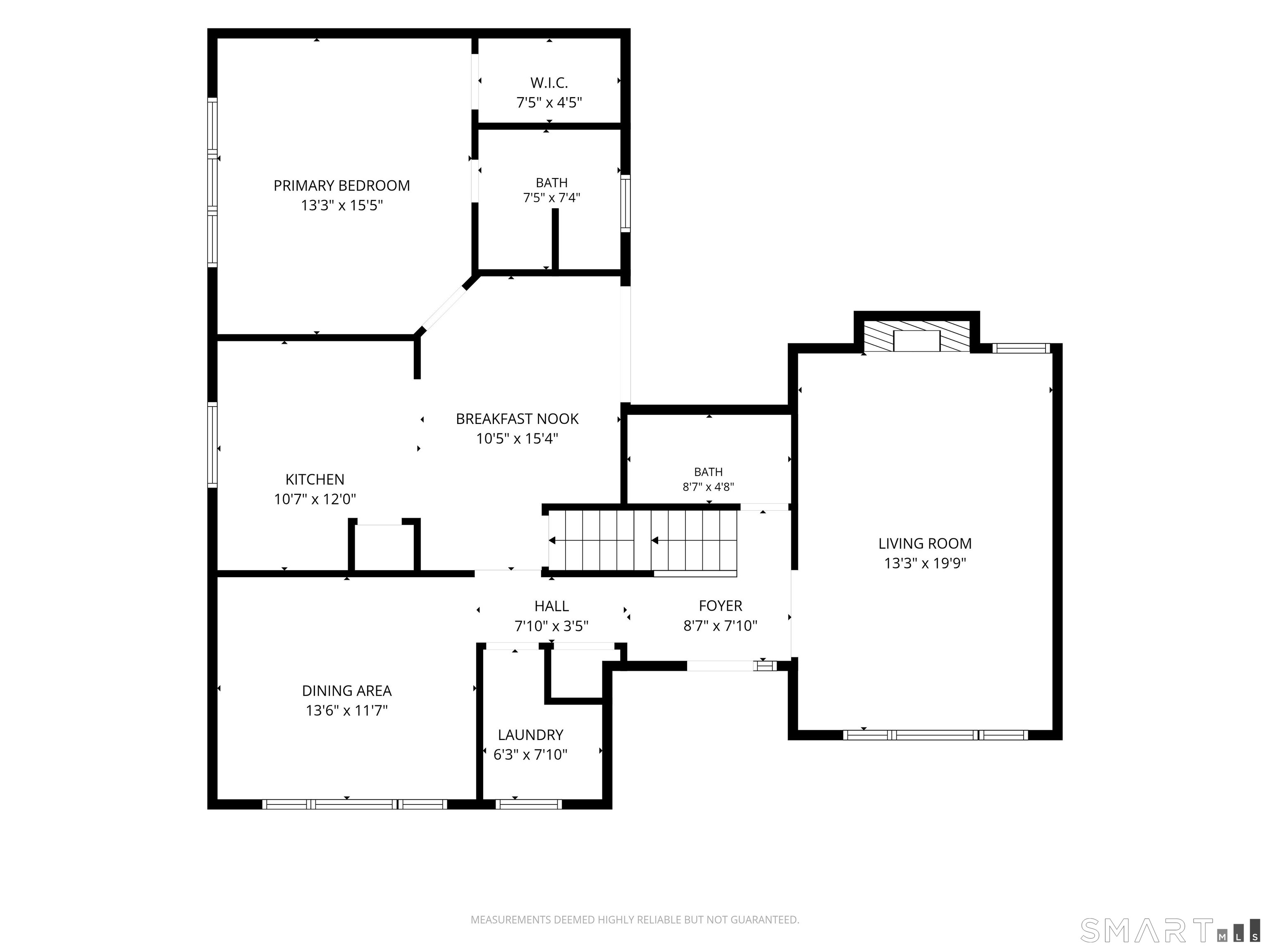 208 Rainbow Trail Vernon CT 06066