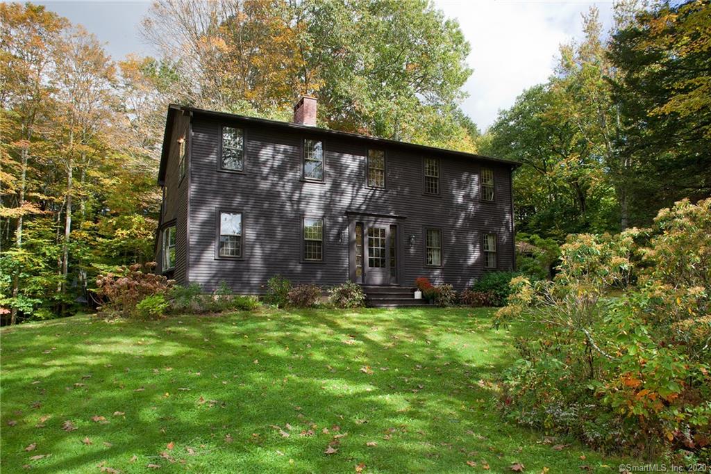 1275 Route 197 Woodstock CT 06281